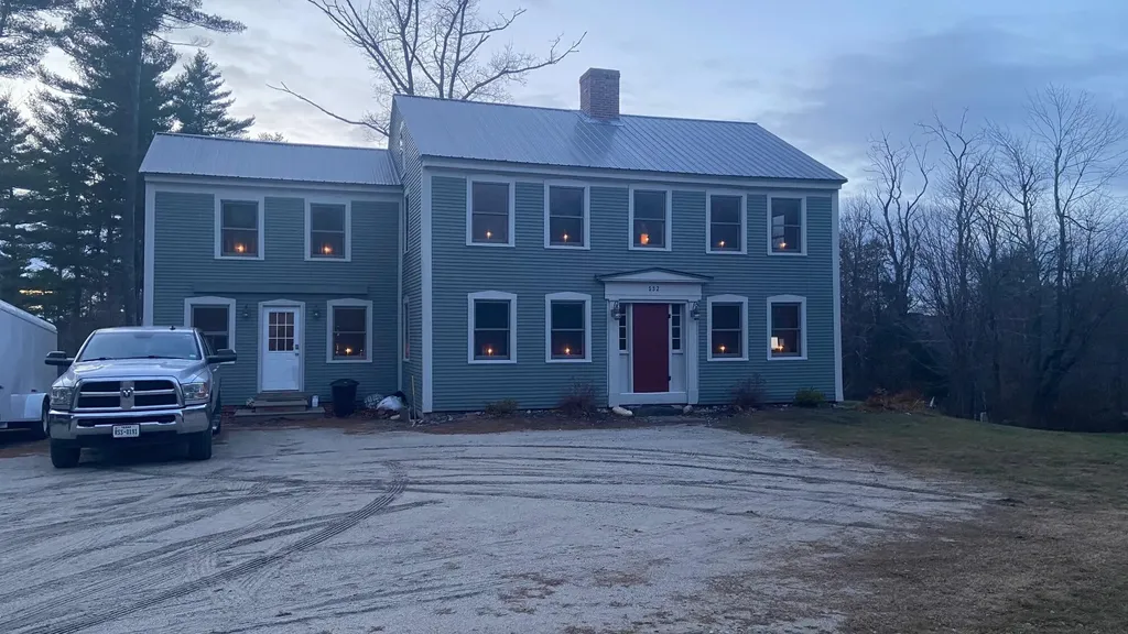 532 Paris Hill Road Paris ME 04281
