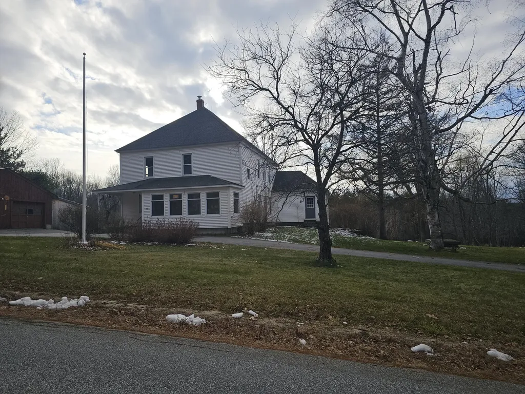 165 Old Stage Road Norway ME 04268