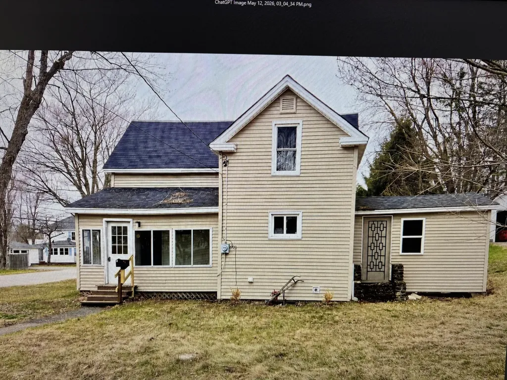 8 Western Avenue East Millinocket ME 04430