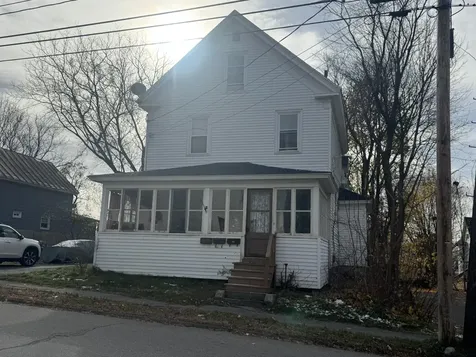 8 High Street Waterville ME 04901
