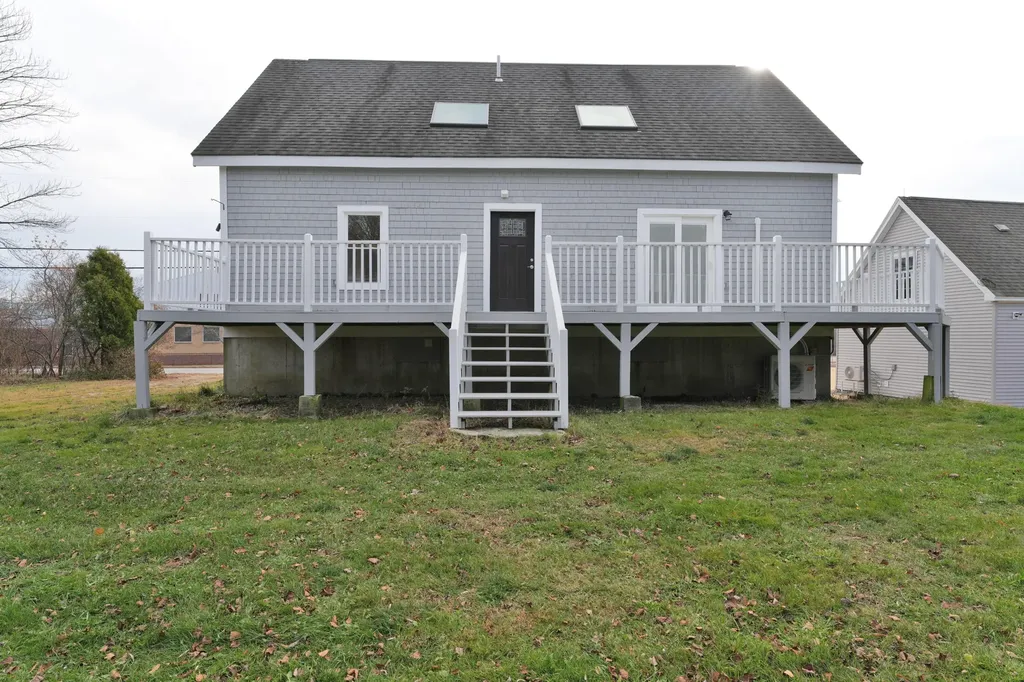 16 Ash Point Road Harpswell ME 04079