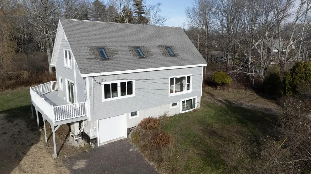 16 Ash Point Road Harpswell ME 04079