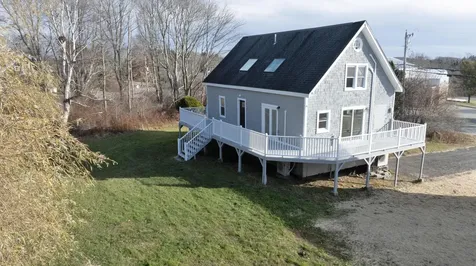 16 Ash Point Road Harpswell ME 04079