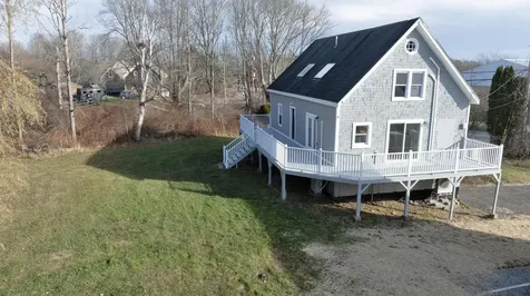 16 Ash Point Road Harpswell ME 04079