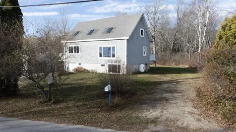 16 Ash Point Road Harpswell ME 04079