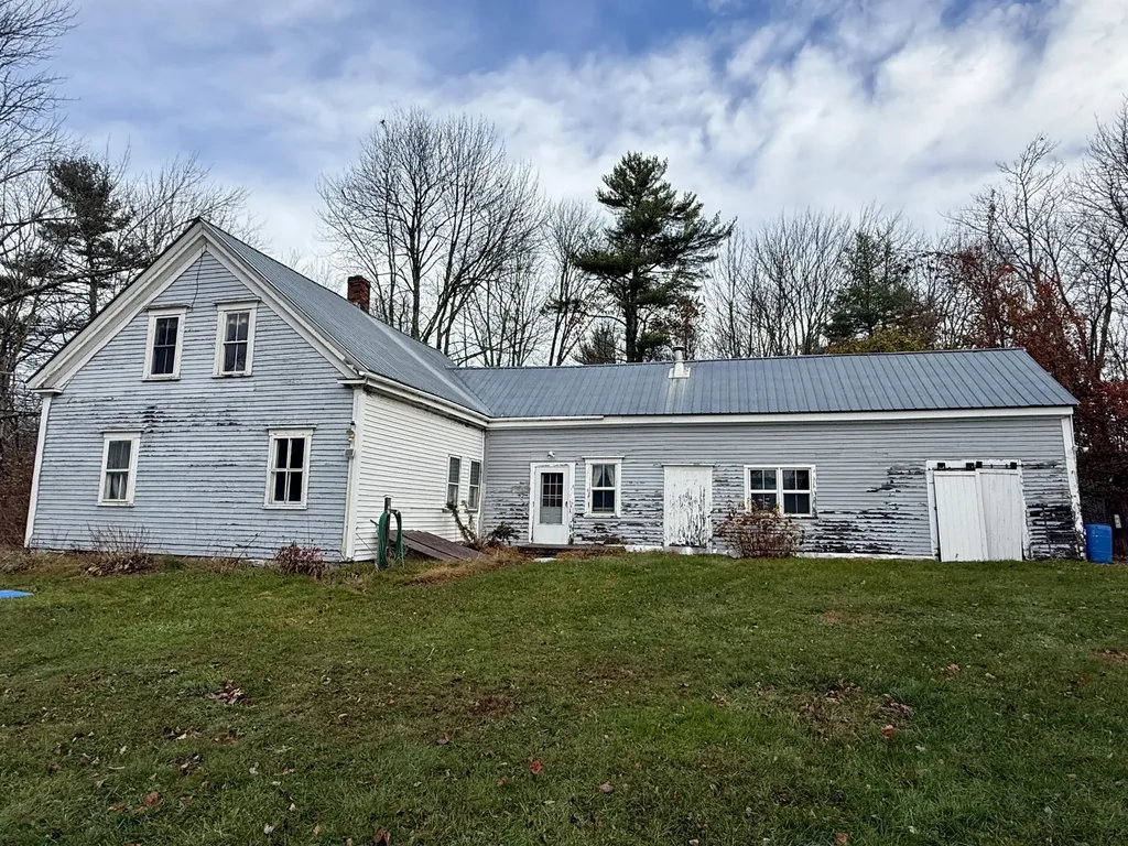 330 E Pond Road Jefferson ME 04348