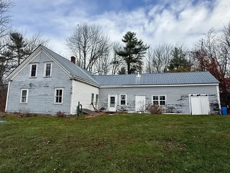 330 E Pond Road Jefferson ME 04348