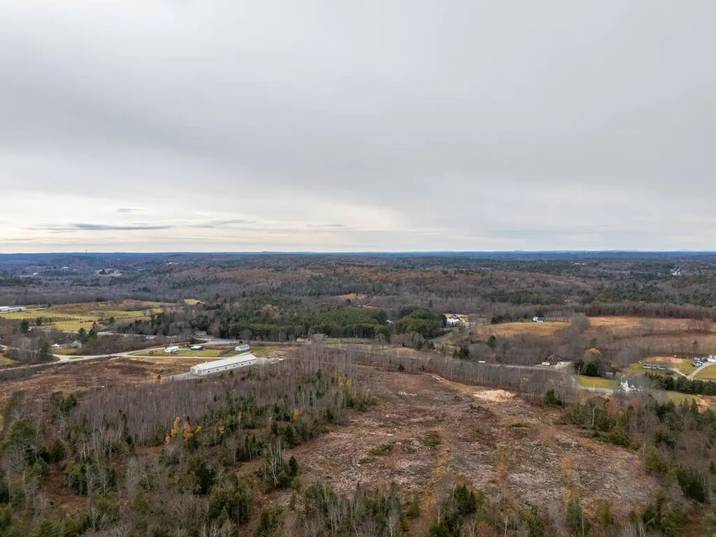 36.5 Acres Augusta Road Bowdoin ME 04287
