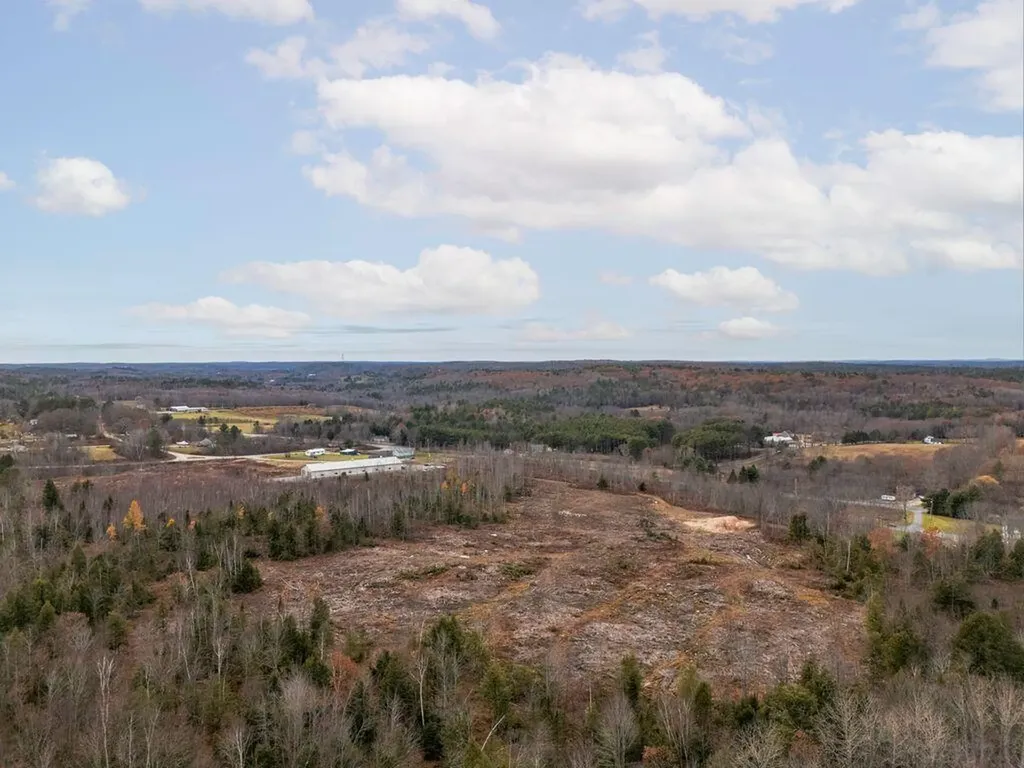 36.5 Acres Augusta Road Bowdoin ME 04287