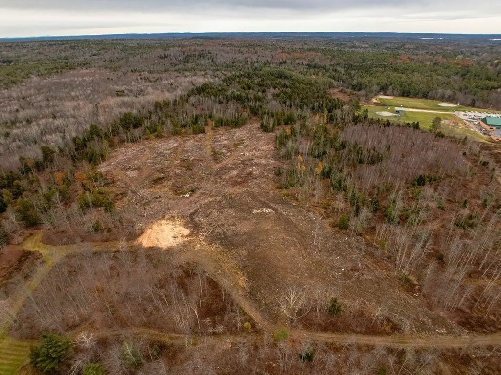 36.5 Acres Augusta Road Bowdoin ME 04287