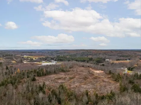 36.5 Acres Augusta Road Bowdoin ME 04287