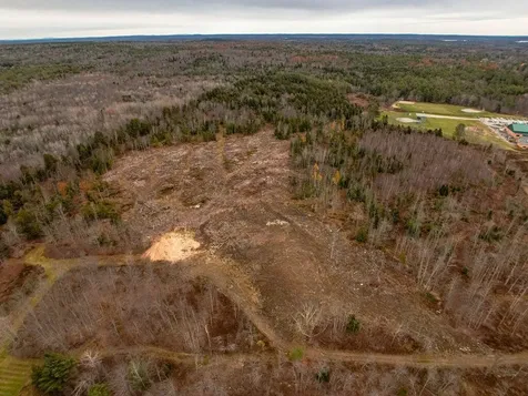 36.5 Acres Augusta Road Bowdoin ME 04287