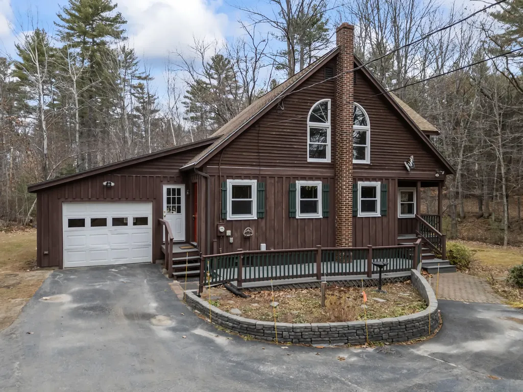 84 Watkins Shore Road Casco ME 04015