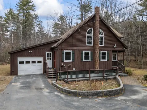 84 Watkins Shore Road Casco ME 04015