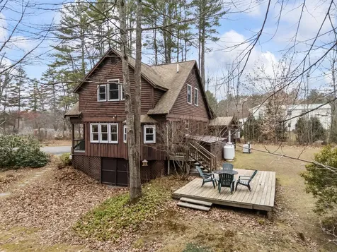 84 Watkins Shore Road Casco ME 04015