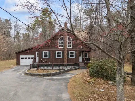 84 Watkins Shore Road Casco ME 04015