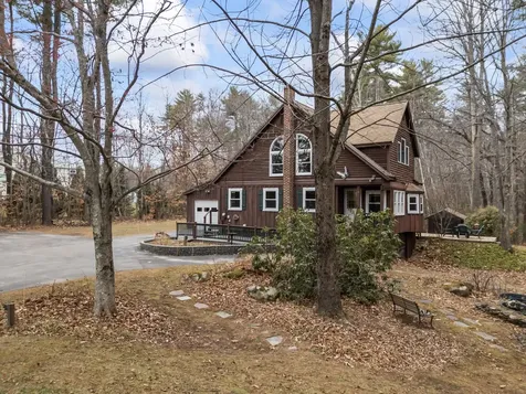 84 Watkins Shore Road Casco ME 04015