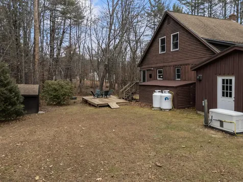 84 Watkins Shore Road Casco ME 04015