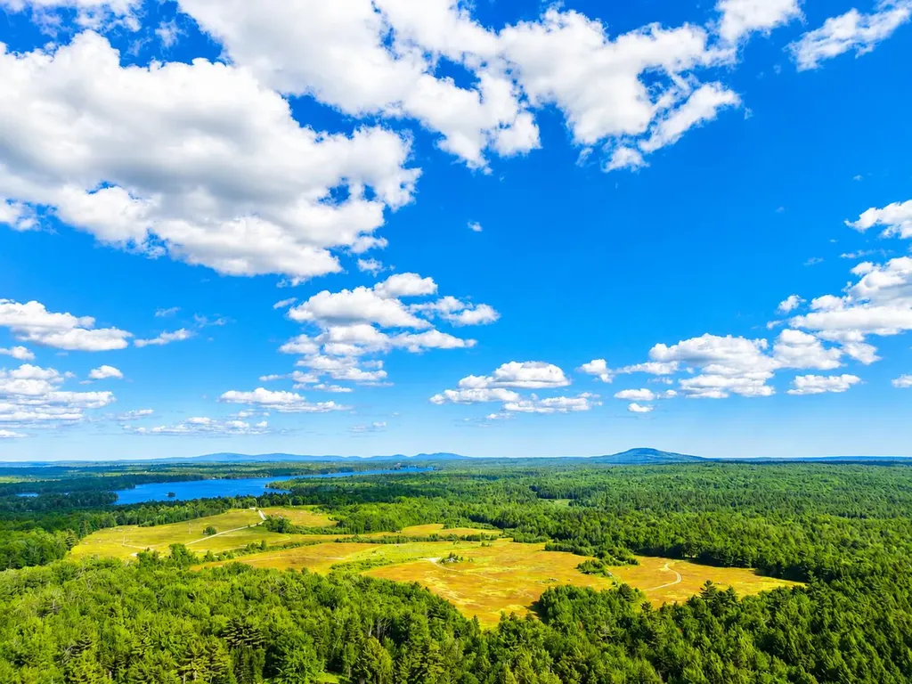MAP19LOT28 Leach Road Penobscot ME 04476