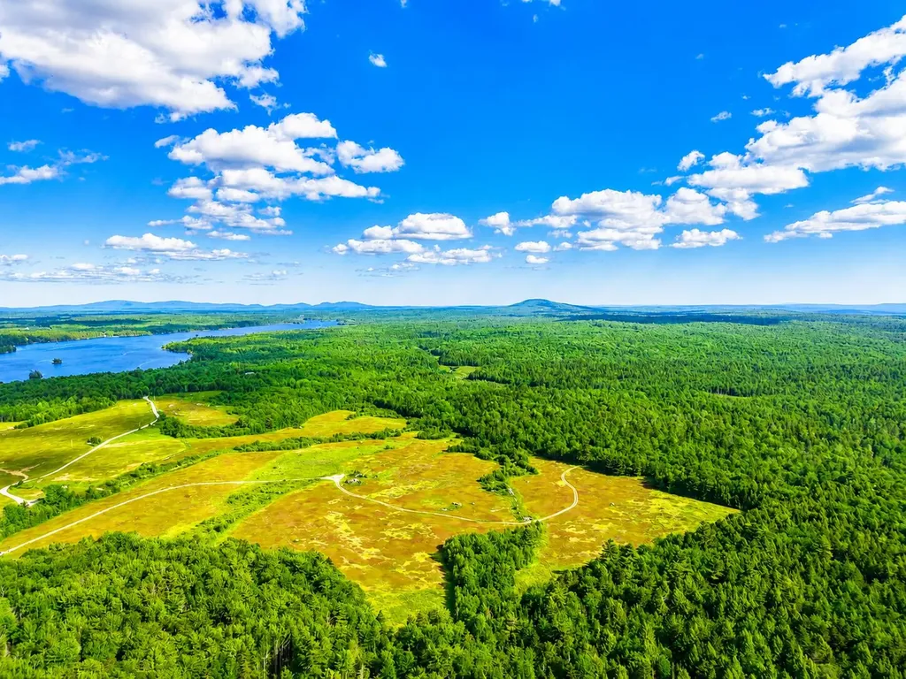 MAP19LOT28 Leach Road Penobscot ME 04476