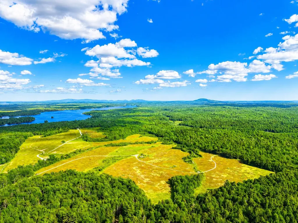 MAP19LOT28 Leach Road Penobscot ME 04476