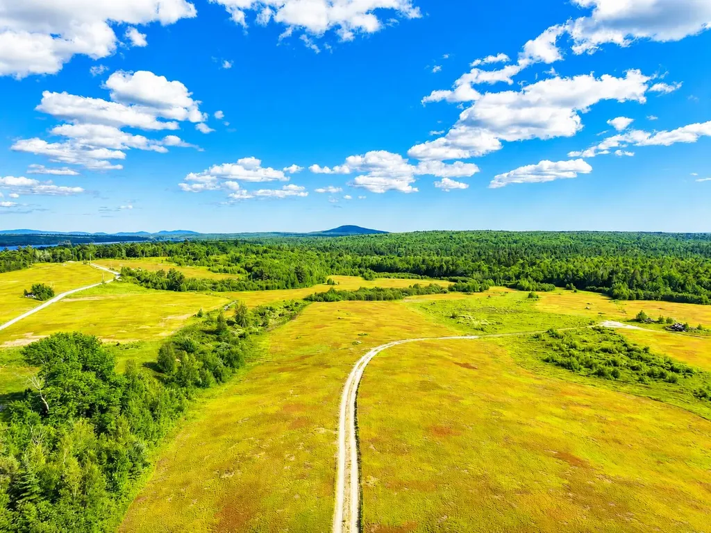 MAP19LOT28 Leach Road Penobscot ME 04476