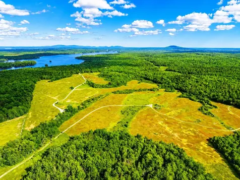 MAP19LOT28 Leach Road Penobscot ME 04476