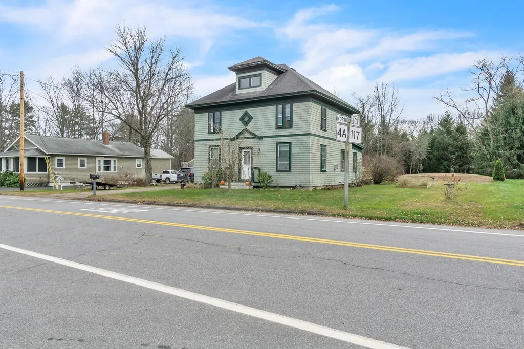 13 Bar Mills Road Hollis ME 04042