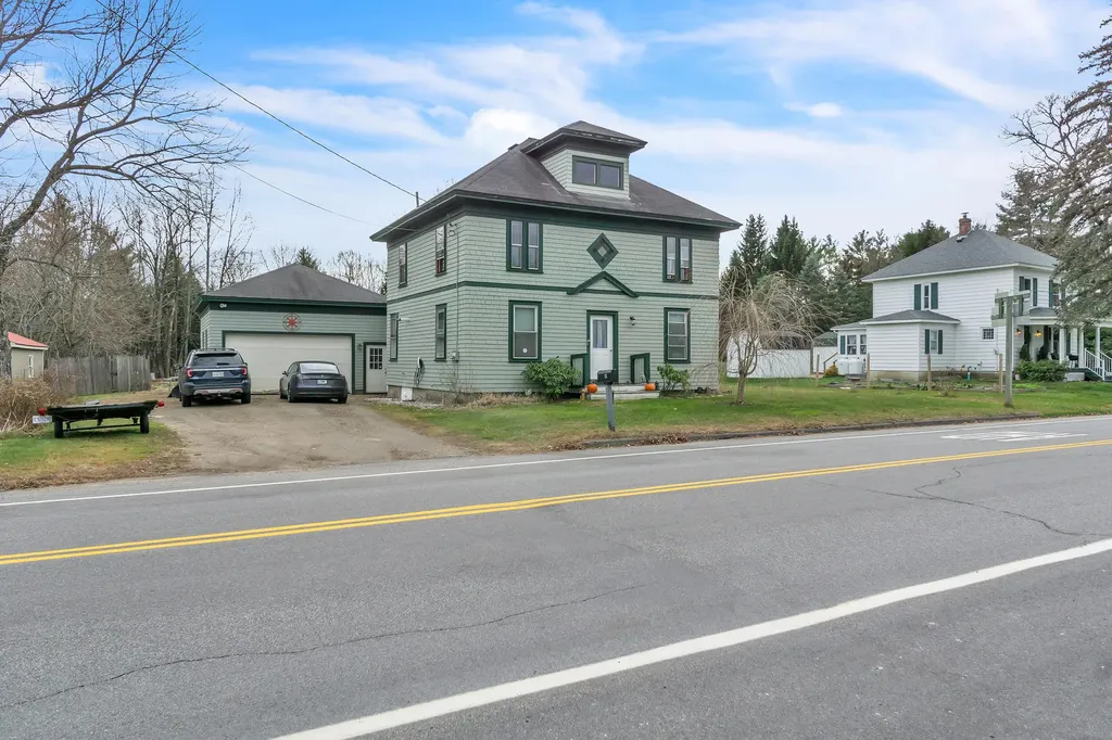 13 Bar Mills Road Hollis ME 04042