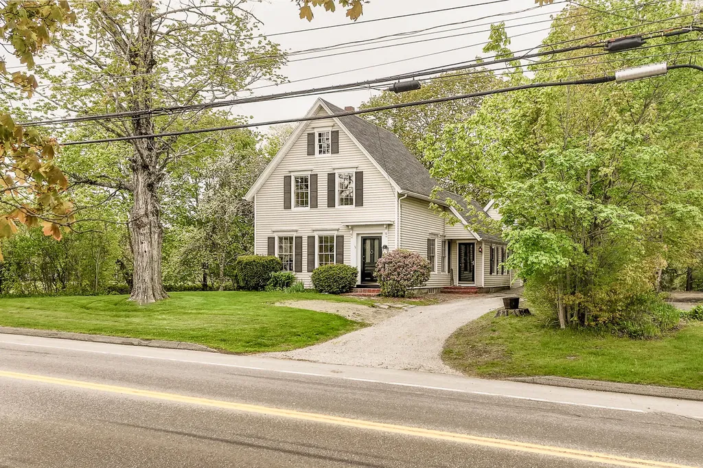 93 Elm Street Camden ME 04843