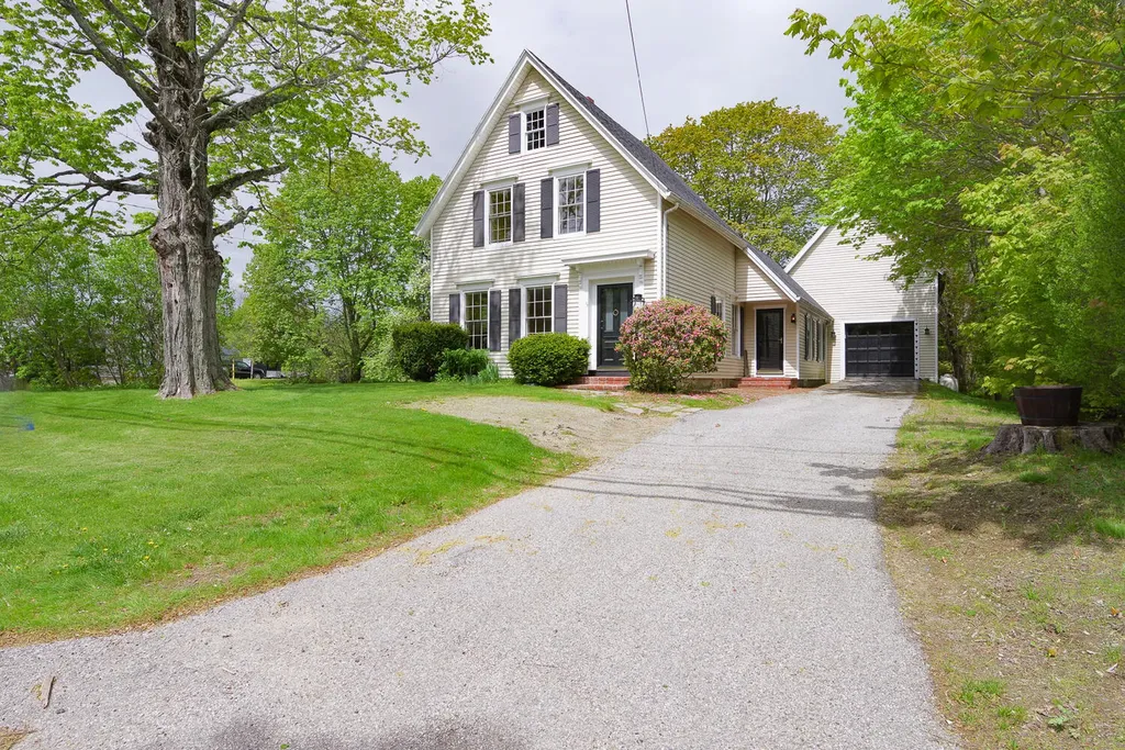 93 Elm Street Camden ME 04843