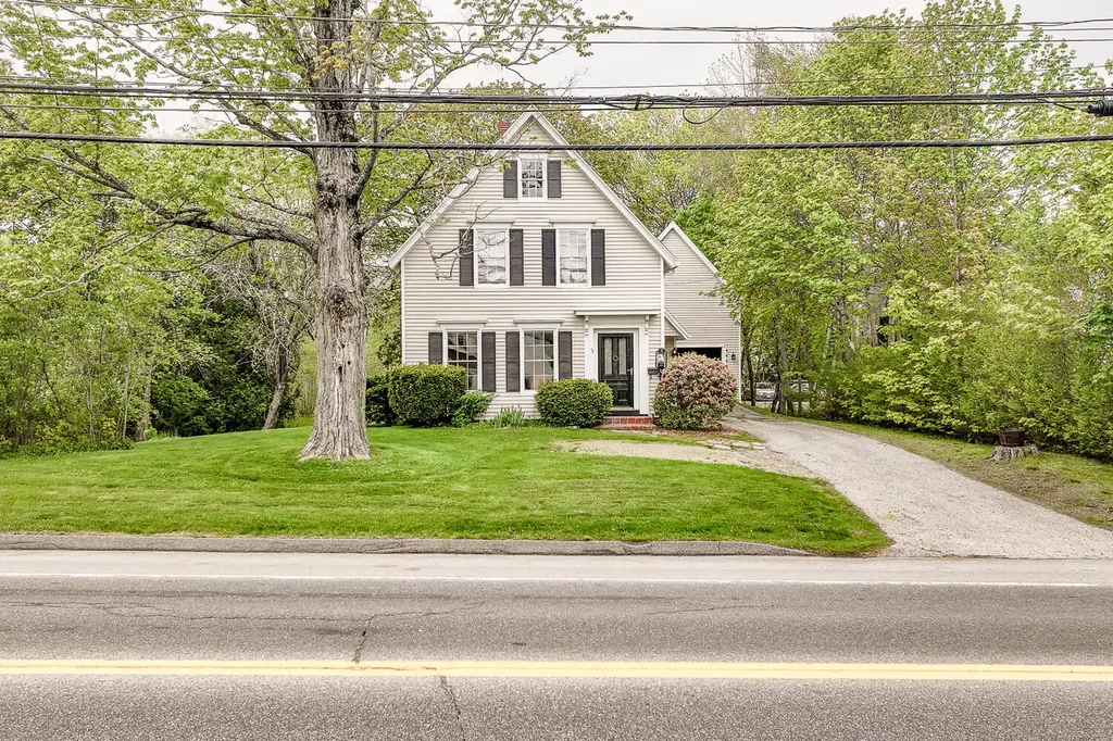 93 Elm Street Camden ME 04843
