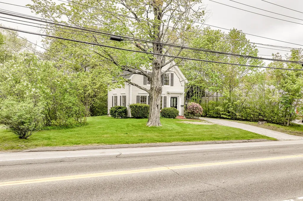 93 Elm Street Camden ME 04843