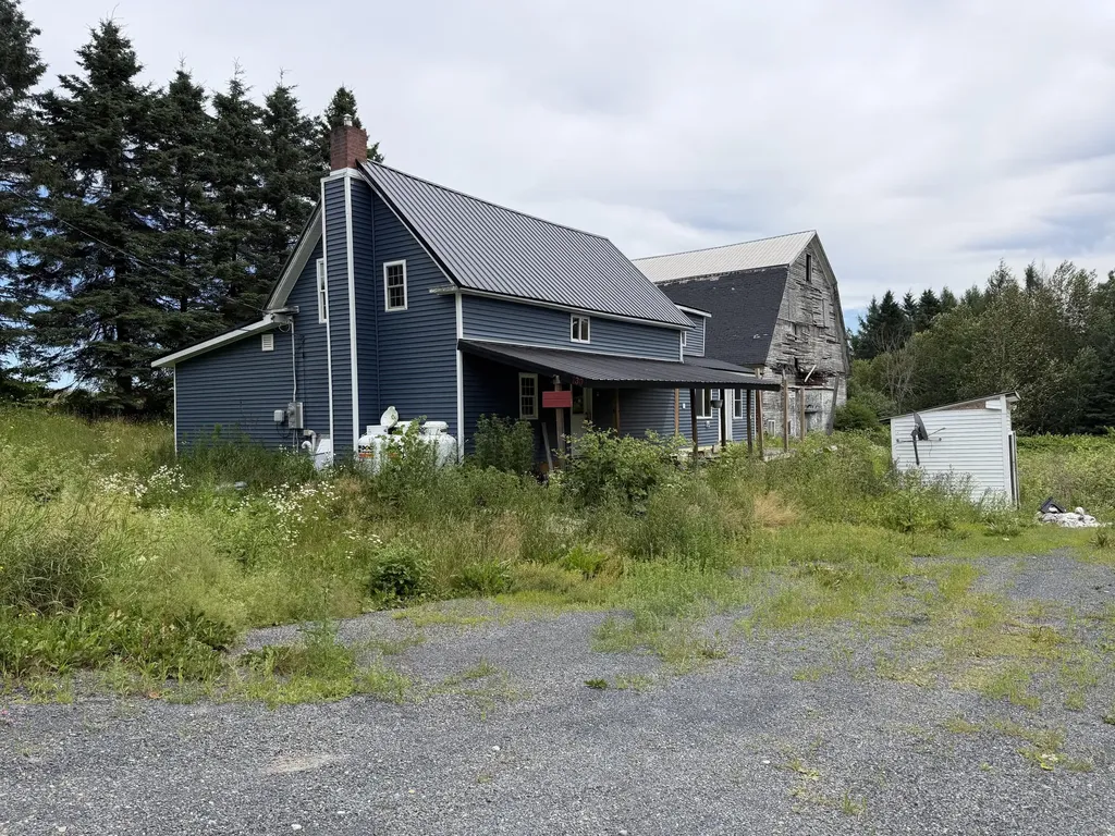 130 Graham Road Easton ME 04740