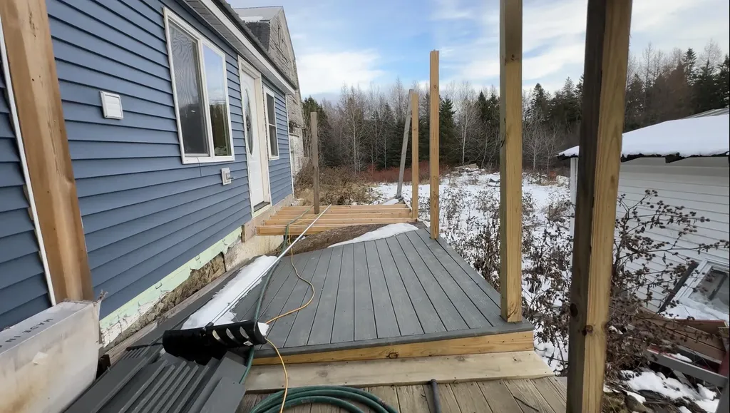 130 Graham Road Easton ME 04740