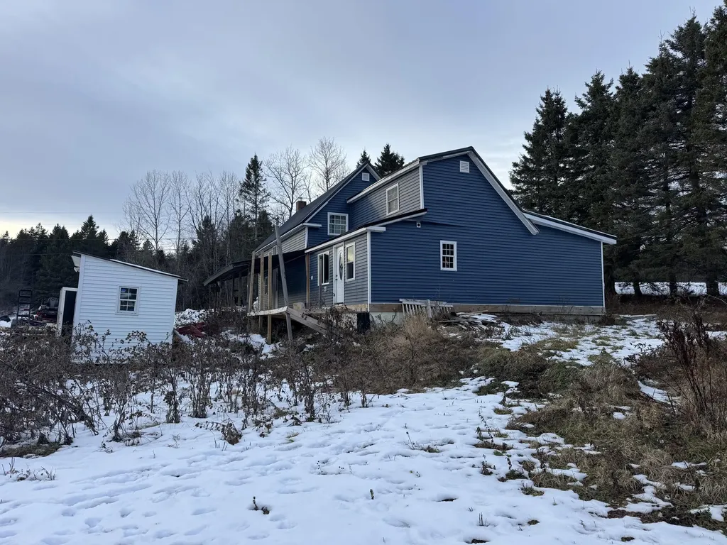 130 Graham Road Easton ME 04740