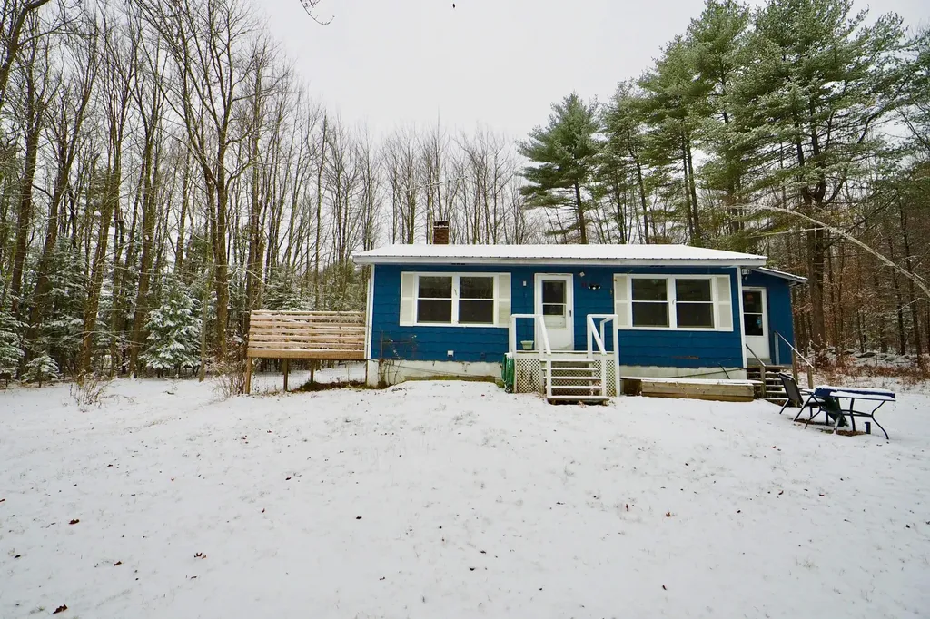 38 Del Chadbourne Road Bridgton ME 04009