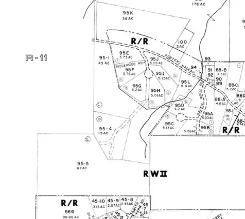 95-4 Lot D Porter Nadeau Road Eustis ME 04936