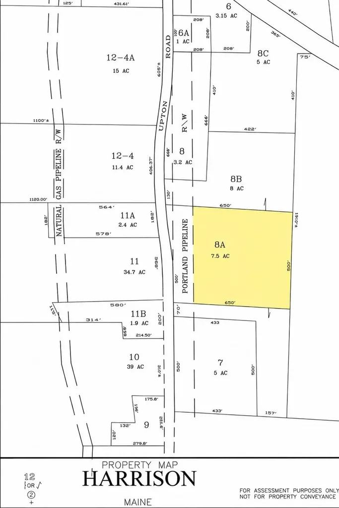 76 Upton Road Harrison ME 04040