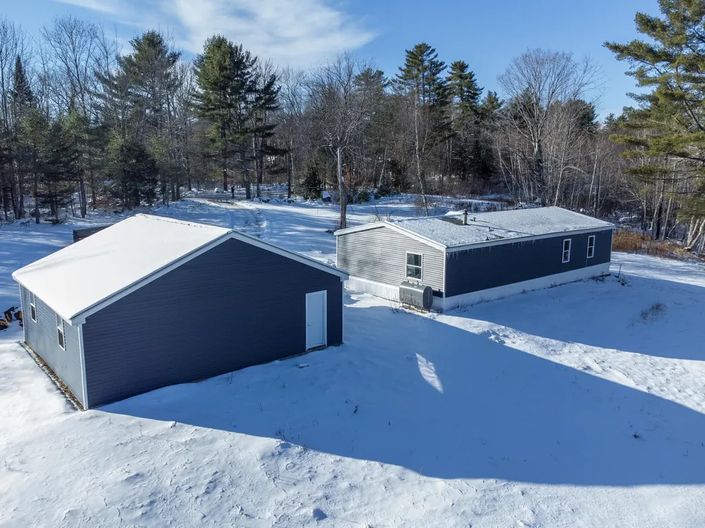 76 Upton Road Harrison ME 04040