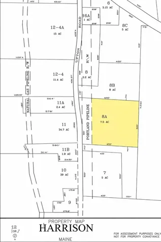 76 Upton Road Harrison ME 04040