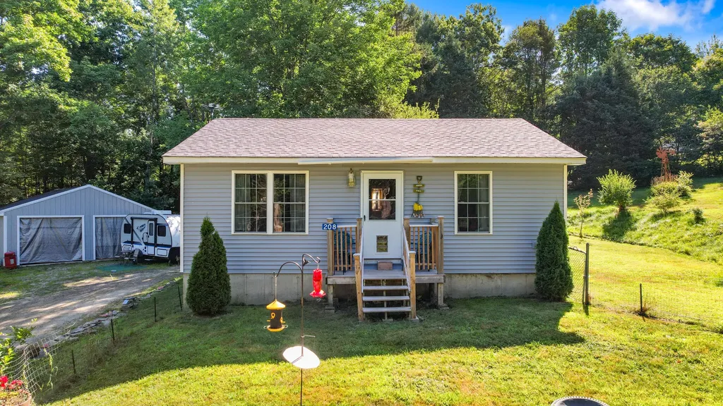 208 Upper Dedham Road Dedham ME 04429