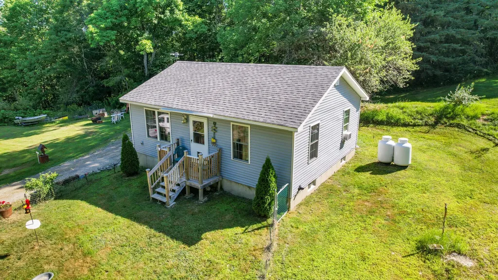 208 Upper Dedham Road Dedham ME 04429