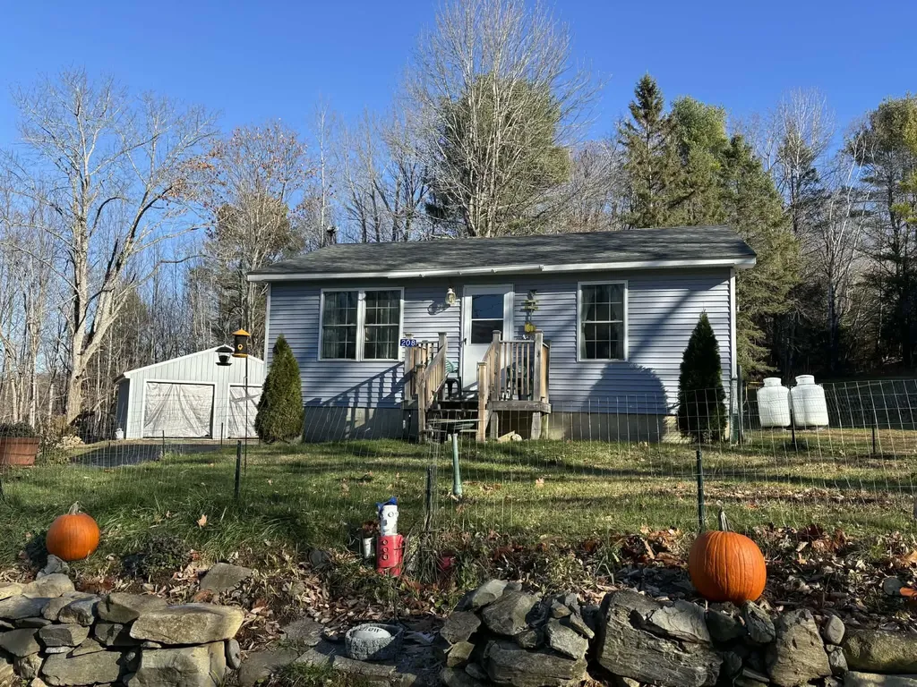 208 Upper Dedham Road Dedham ME 04429