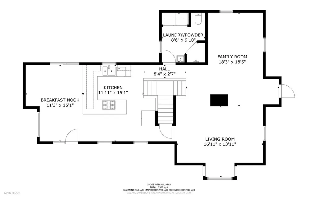 137 Middle Road Fairfield ME 04937