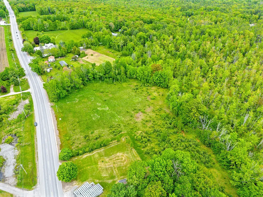 Lot 4 Pigeon Hill Road Mechanic Falls ME 04256