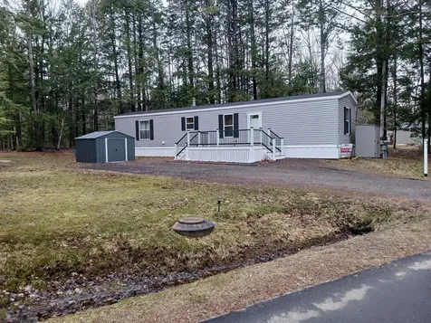 64 Pineland Drive Winthrop ME 04364