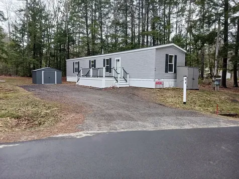 64 Pineland Drive Winthrop ME 04364