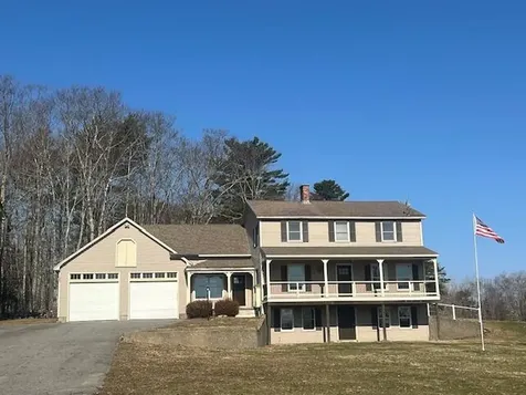 467 Bay Road Bowdoinham ME 04008