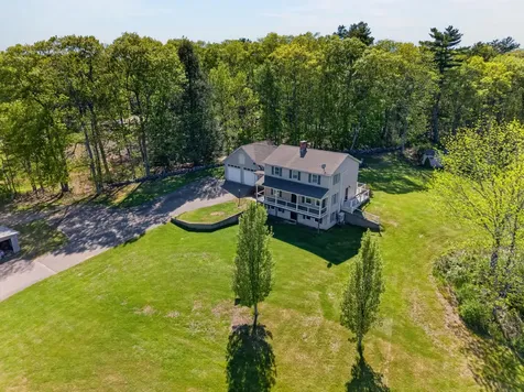 467 Bay Road Bowdoinham ME 04008